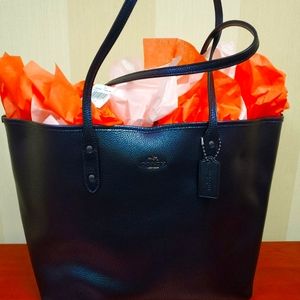 Coach iridescent purse
